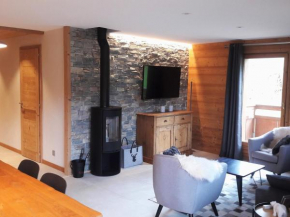Appartement 3 pièces avec balcon et garage proche des pistes - FR-1-459-142 La Clusaz